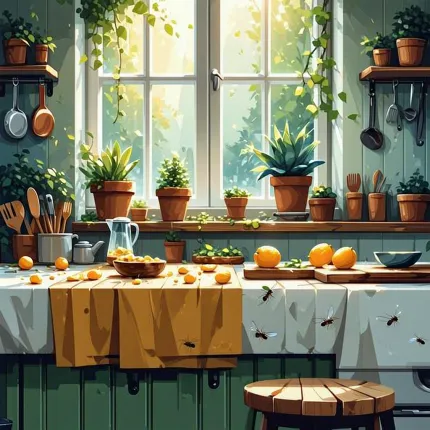 Эффективные способы борьбы с вредителями